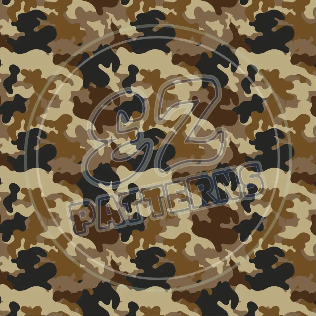 Army Camo 010 – EZ Patterns