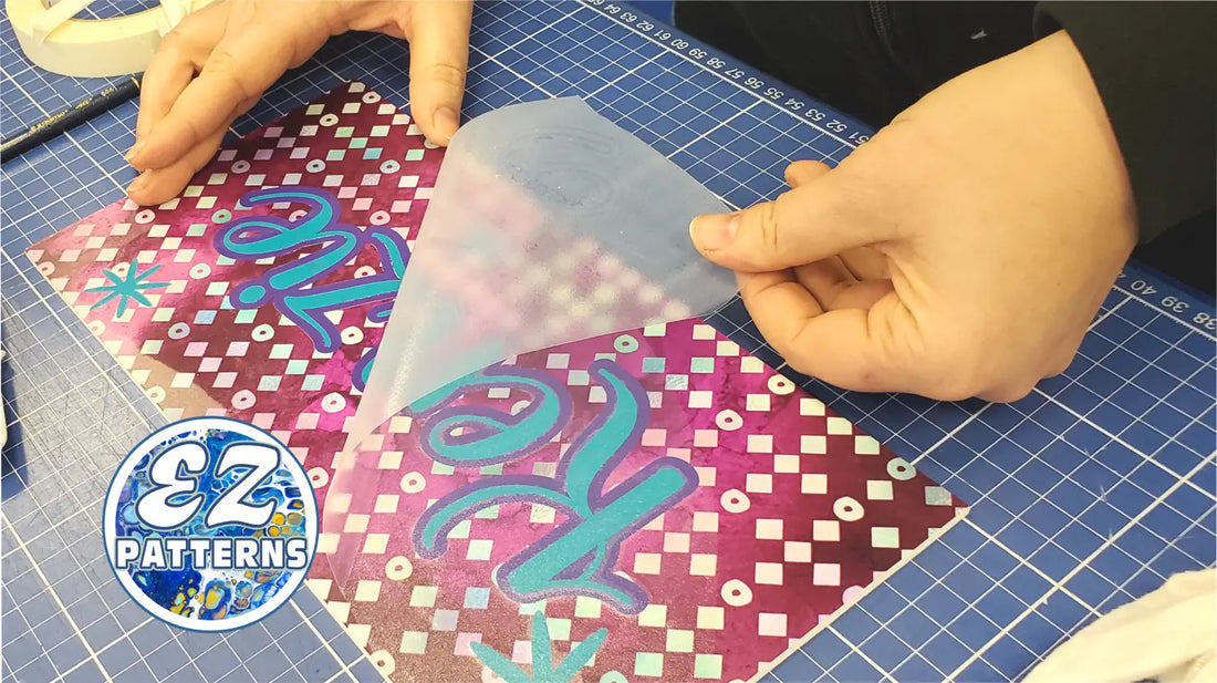 What is Transfer Tape for Vinyl?