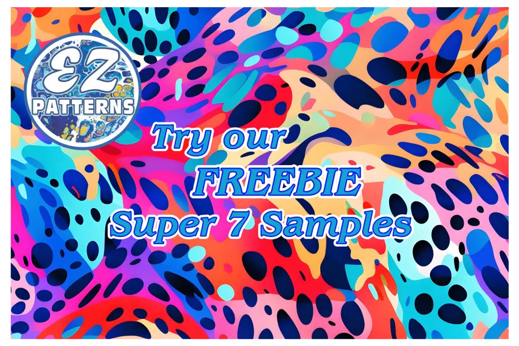 Super 7 Sample Pack