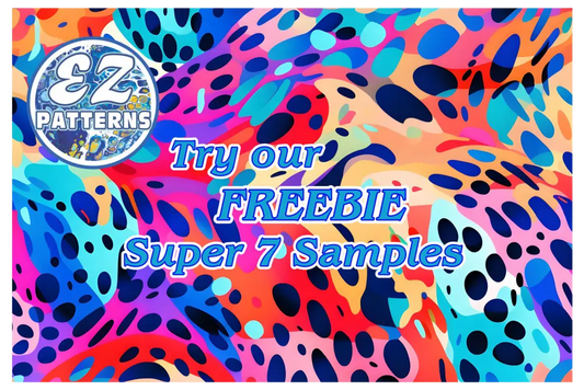 Super 7 Sample Pack