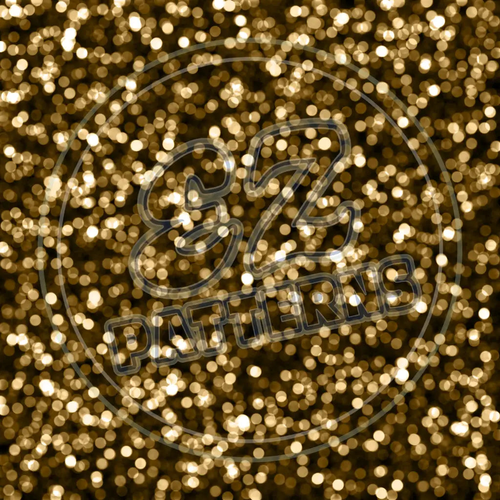 Antique Gold 006 Printed Pattern Vinyl