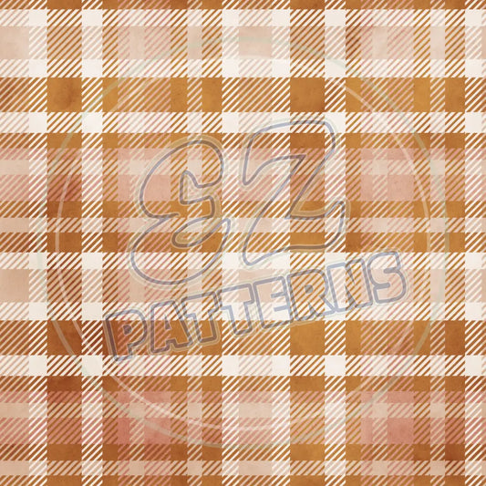 Aspen Flannel 003 Printed Pattern Vinyl