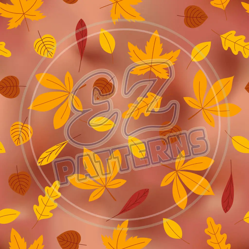 Autumn Vibe 015 Printed Pattern Vinyl