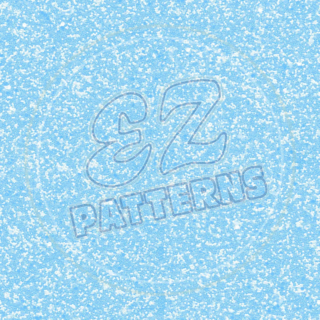 Baby Blue 014 Printed Pattern Vinyl