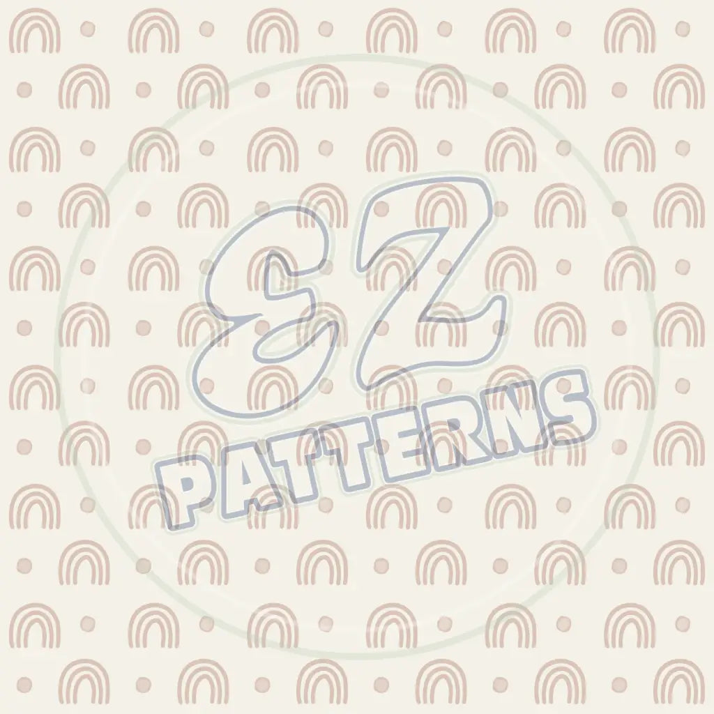 Basic Boho 003 Printed Pattern Vinyl