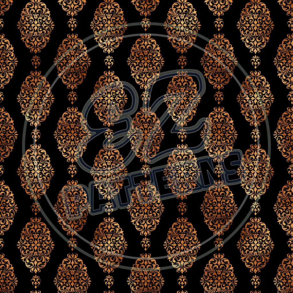 Black Copper 011 Printed Pattern Vinyl