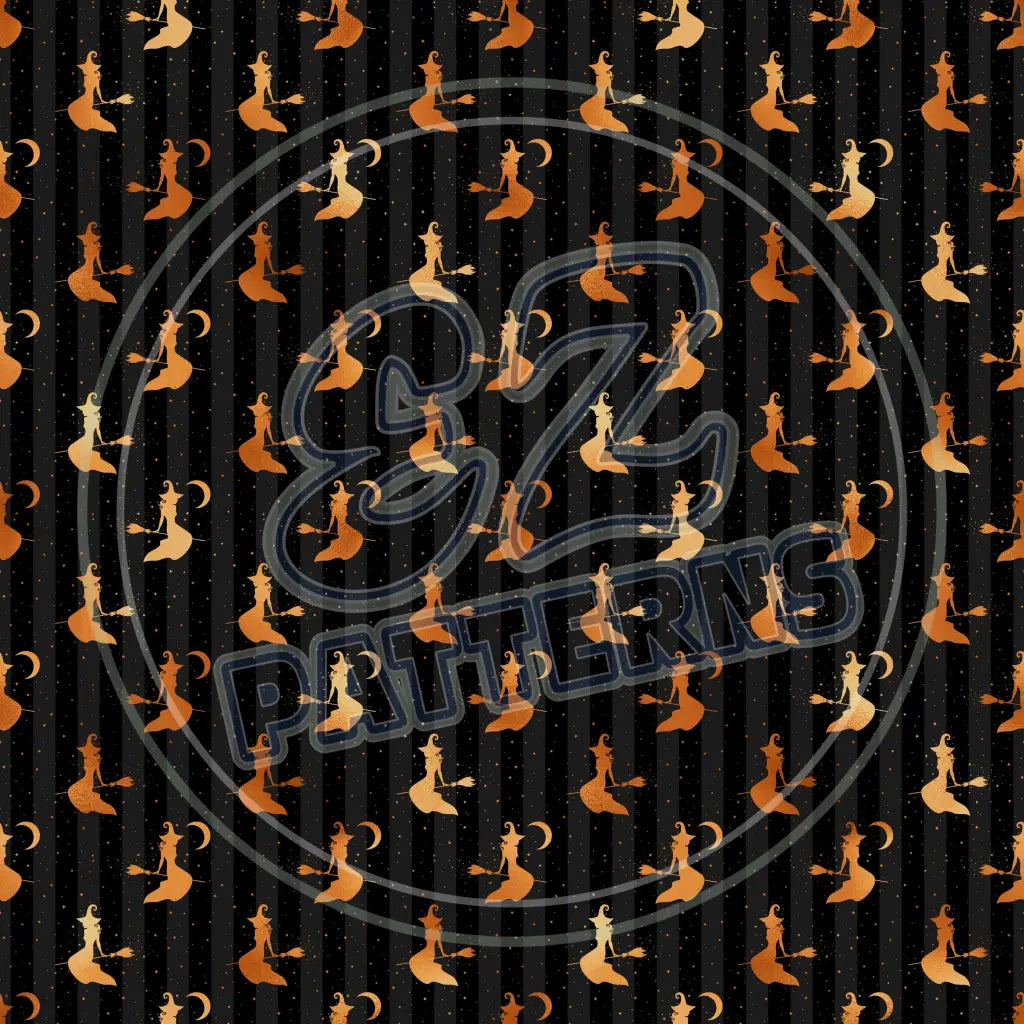 Black Copper 016 Printed Pattern Vinyl