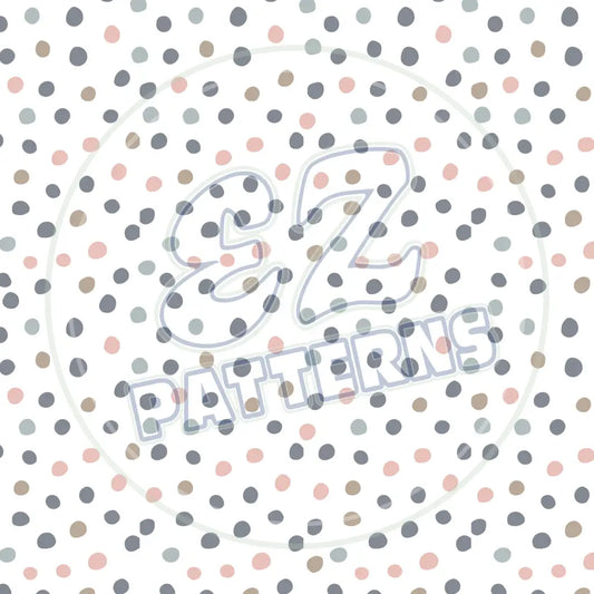 Boho Decor 020 Printed Pattern Vinyl