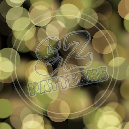 Bokeh Evening 006 Printed Pattern Vinyl