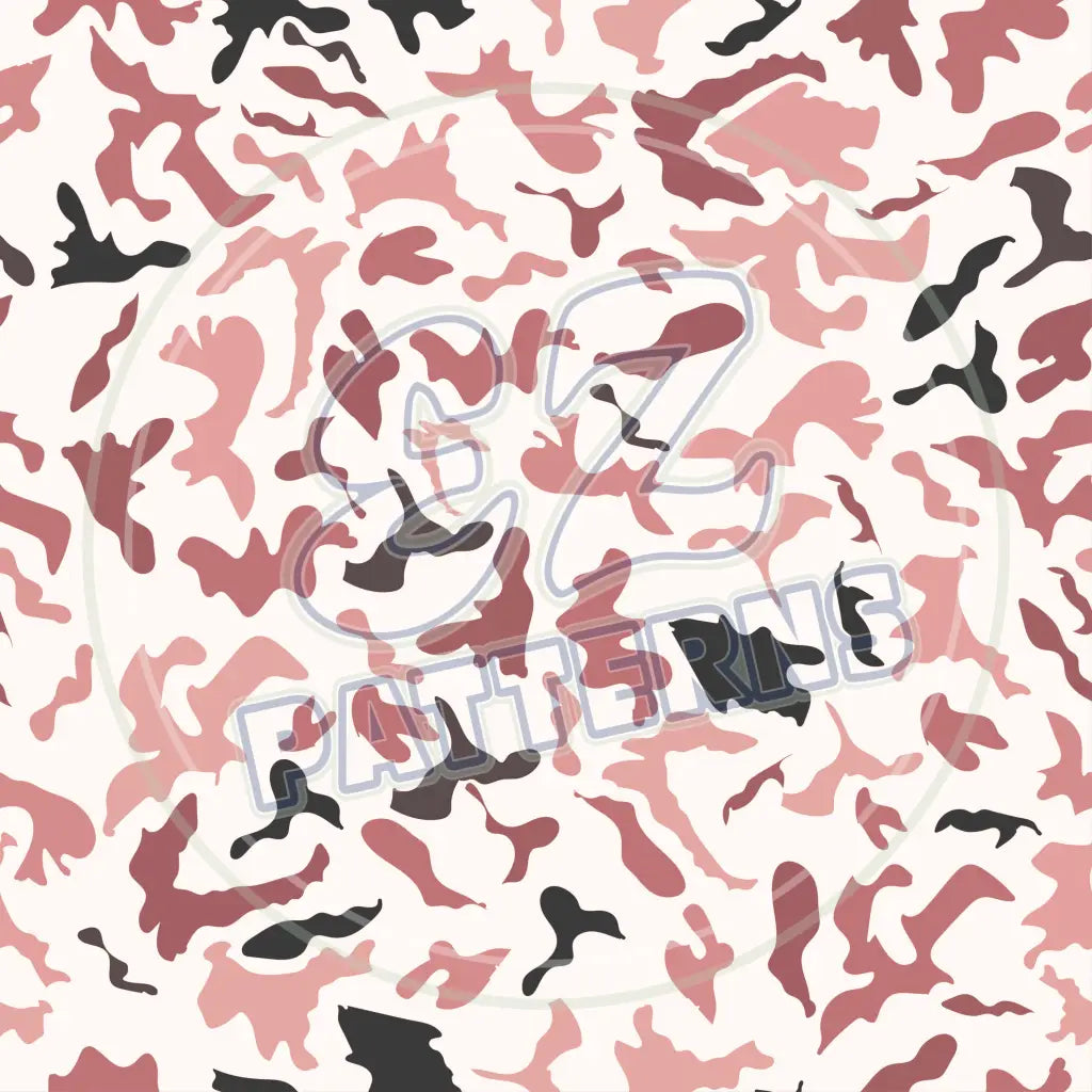 Bright Camo 011 Printed Pattern Vinyl