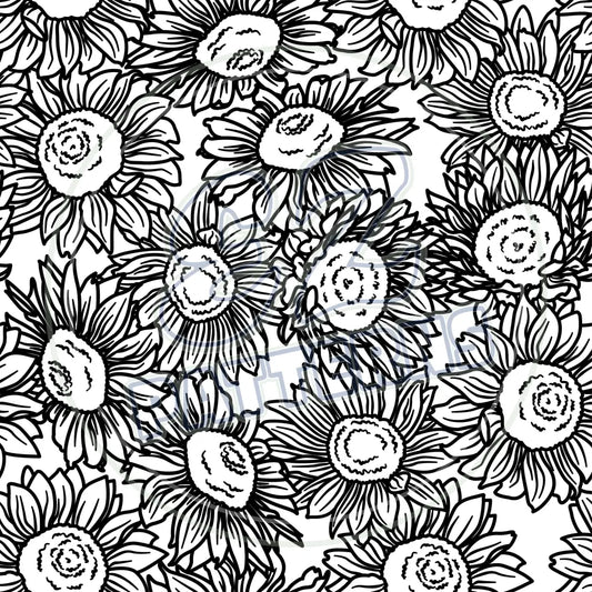 Busy Bees 010 Printed Pattern Vinyl