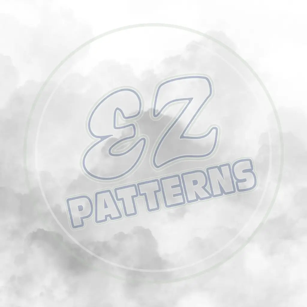 Cloudy Skies 009 Printed Pattern Vinyl