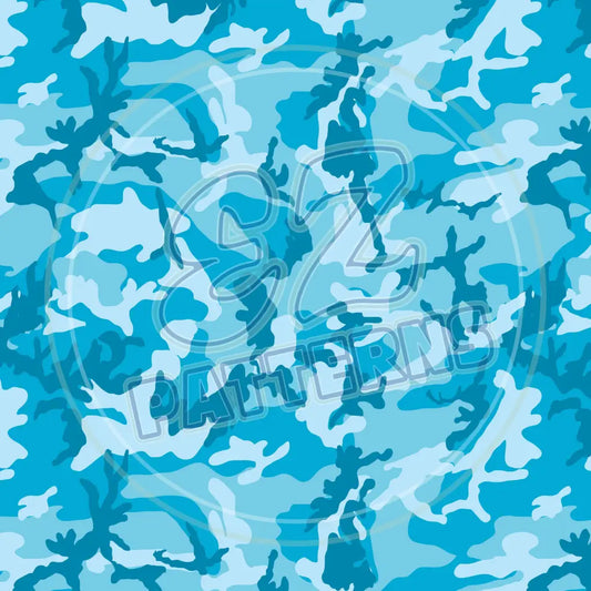 Color Camo 002 Printed Pattern Vinyl