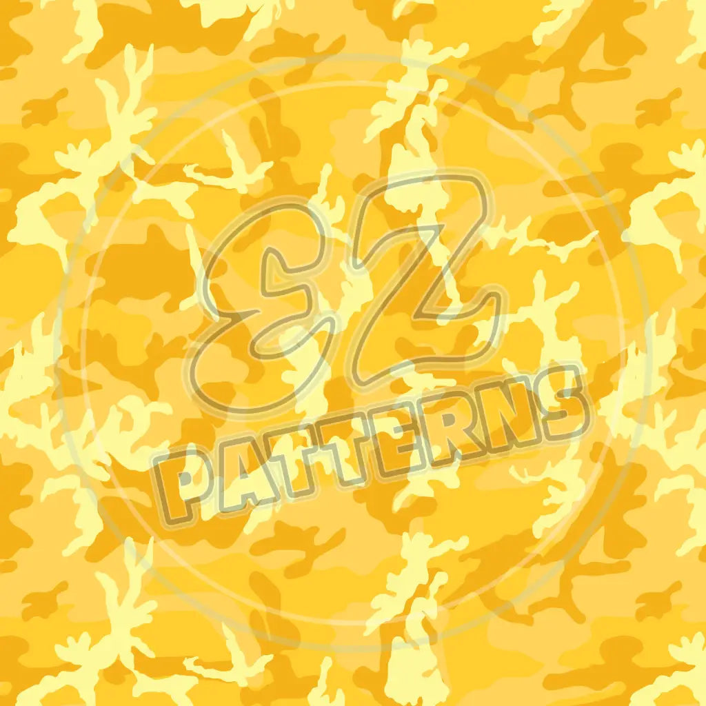 Color Camo 005 Printed Pattern Vinyl