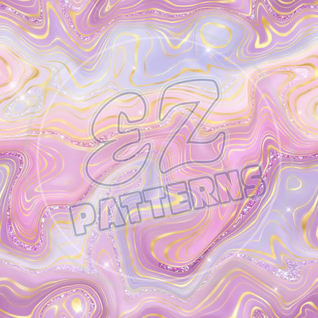 Crystal Strata 006 Printed Pattern Vinyl