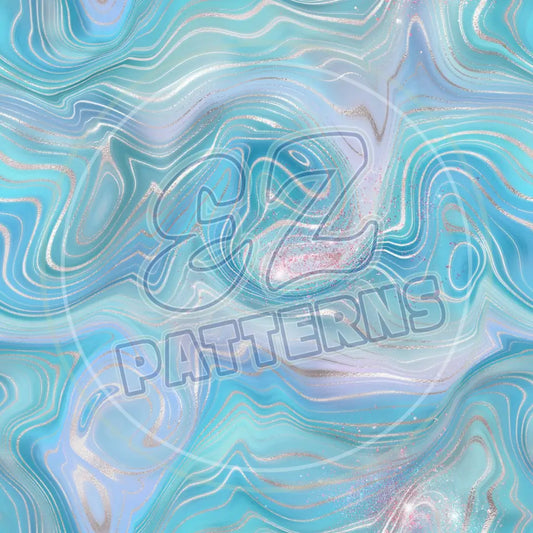 Crystal Strata 009 Printed Pattern Vinyl