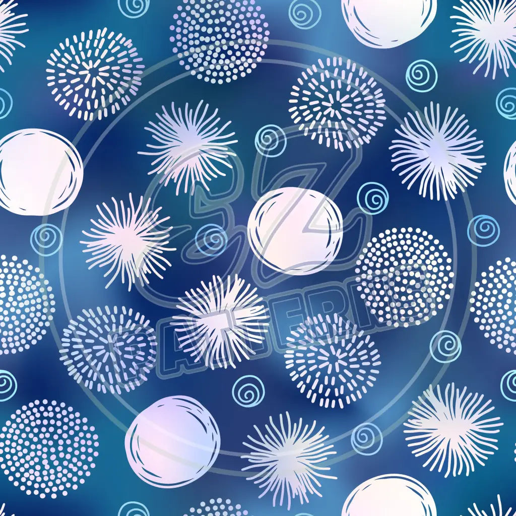 Dandelion Dream 001 Printed Pattern Vinyl