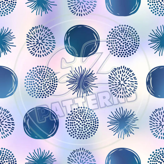 Dandelion Dream 003 Printed Pattern Vinyl