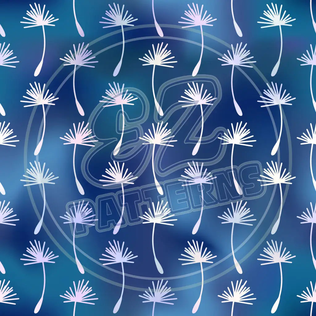 Dandelion Dream 010 Printed Pattern Vinyl