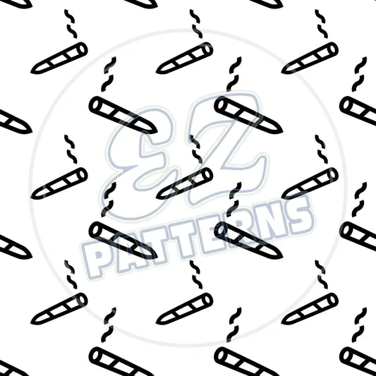 Doodle Doobie 014 Printed Pattern Vinyl