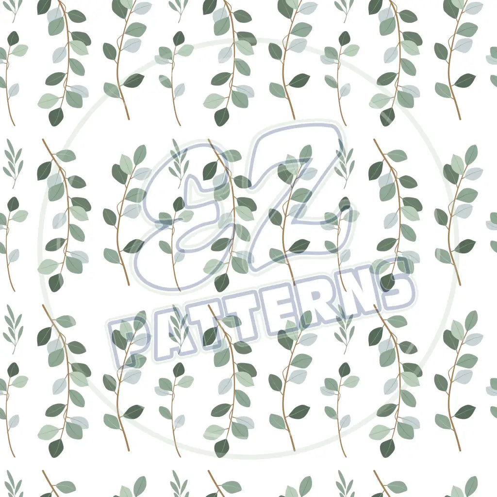 Eucalyptus 005 Printed Pattern Vinyl