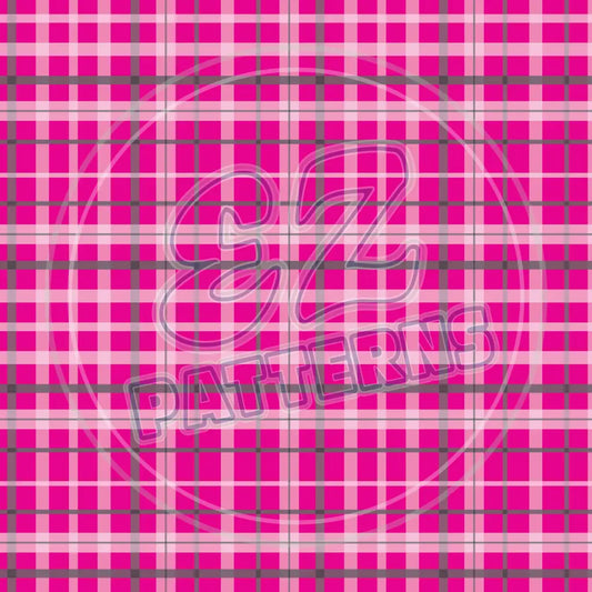 Fashion Fuchsia 003 Printed Pattern Vinyl