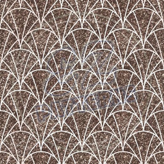 Geo Deco 009 Printed Pattern Vinyl