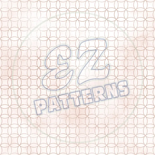 Geo Deco 016 Printed Pattern Vinyl