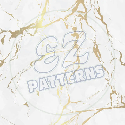 Golden Fleck Marble 006 Printed Pattern Vinyl