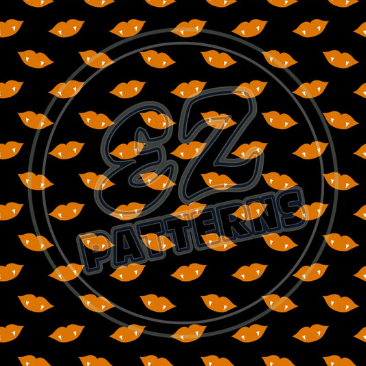 Hallows Eve 007 Printed Pattern Vinyl