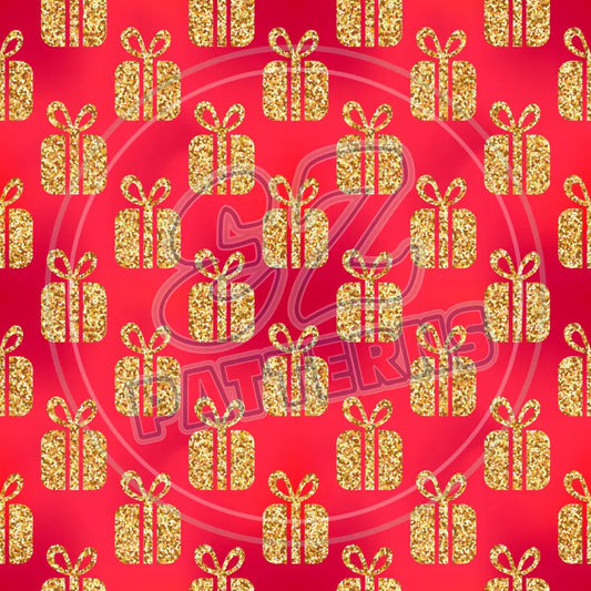 Ho Holidays 015 Printed Pattern Vinyl