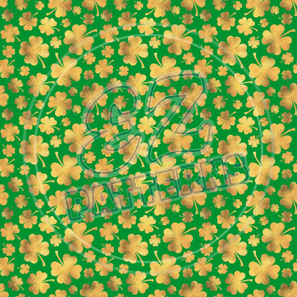 Irish Gold 001 Printed Pattern Vinyl