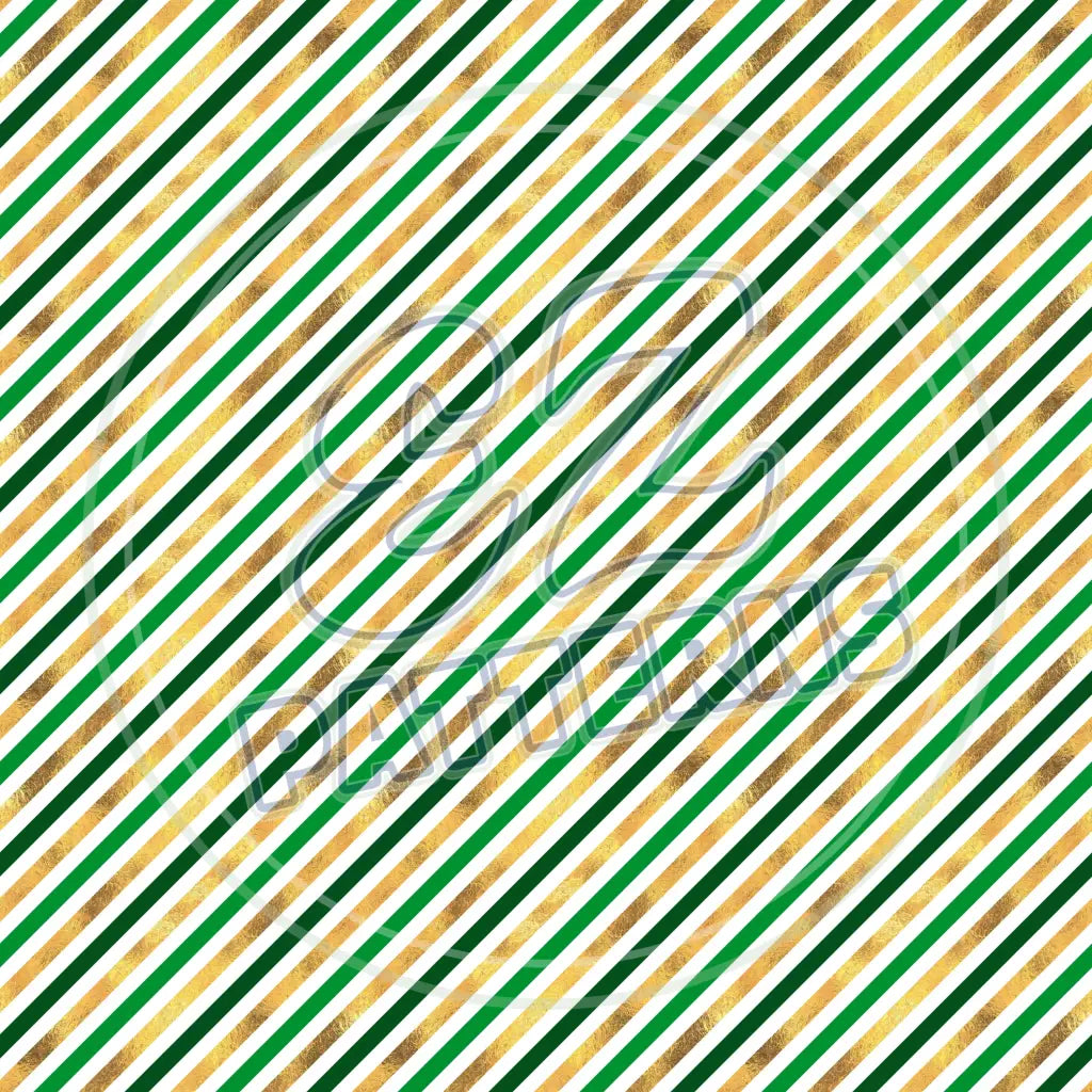 Irish Gold 006 Printed Pattern Vinyl