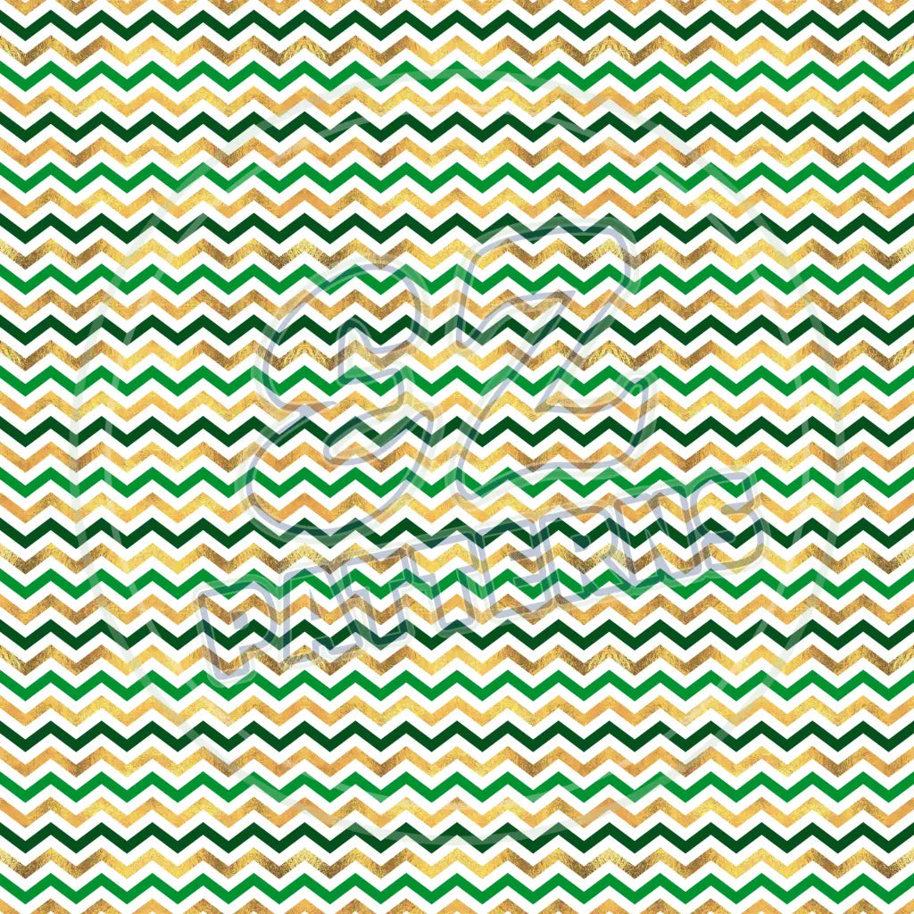 Irish Gold 019 Printed Pattern Vinyl