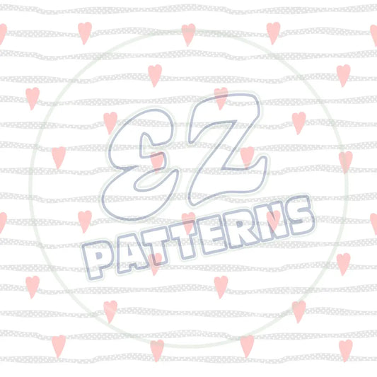 Jungle Mommies 008 Printed Pattern Vinyl