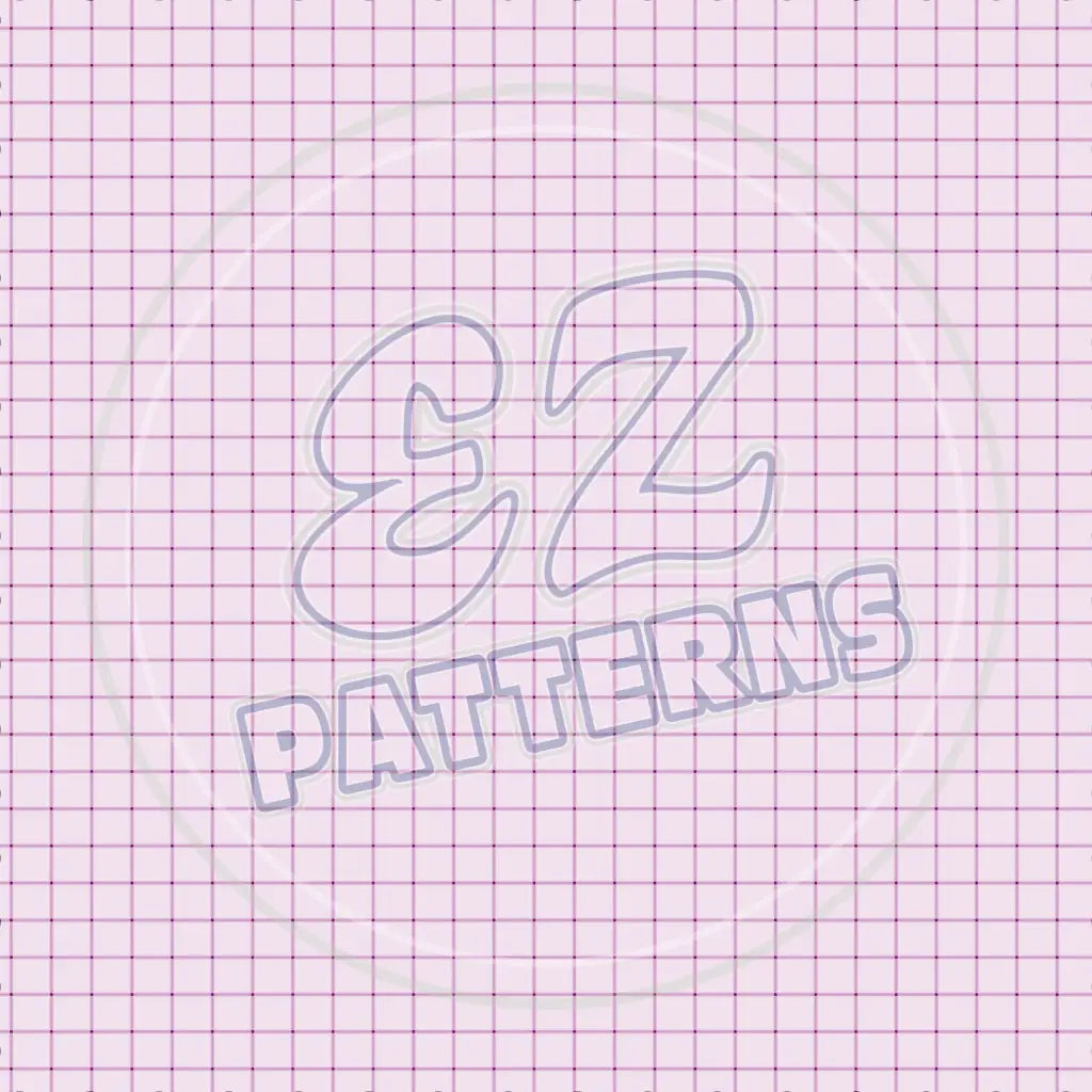 Lined Paper 008 Printed Pattern Vinyl