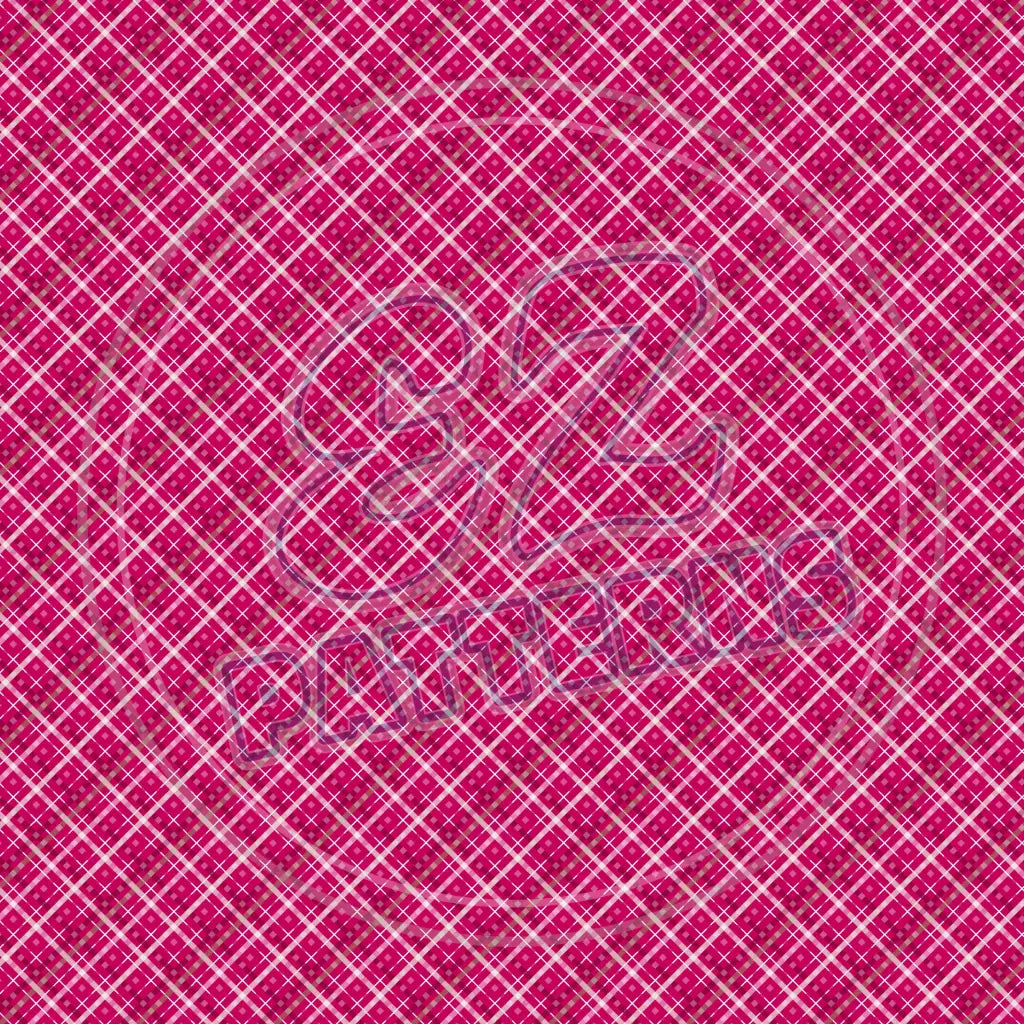 Magical Magenta 012 Printed Pattern Vinyl