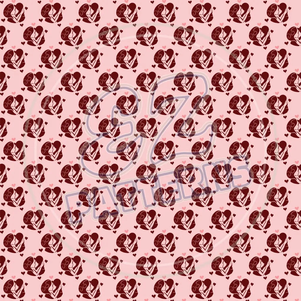 Mom Love 003 Printed Pattern Vinyl