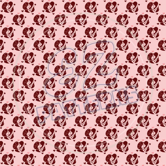 Mom Love 003 Printed Pattern Vinyl