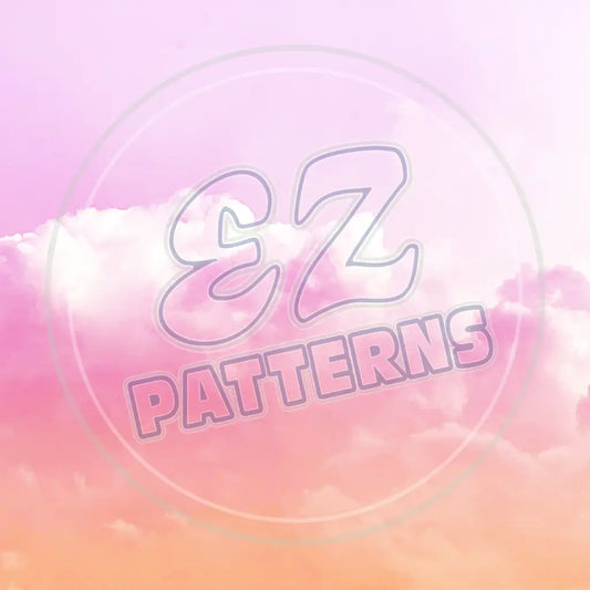 Passing Clouds 013 Printed Pattern Vinyl