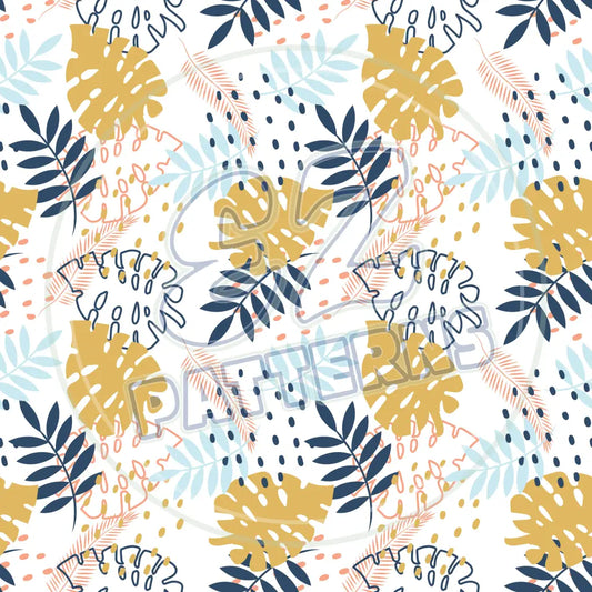 Passion Fruit 009 Printed Pattern Vinyl