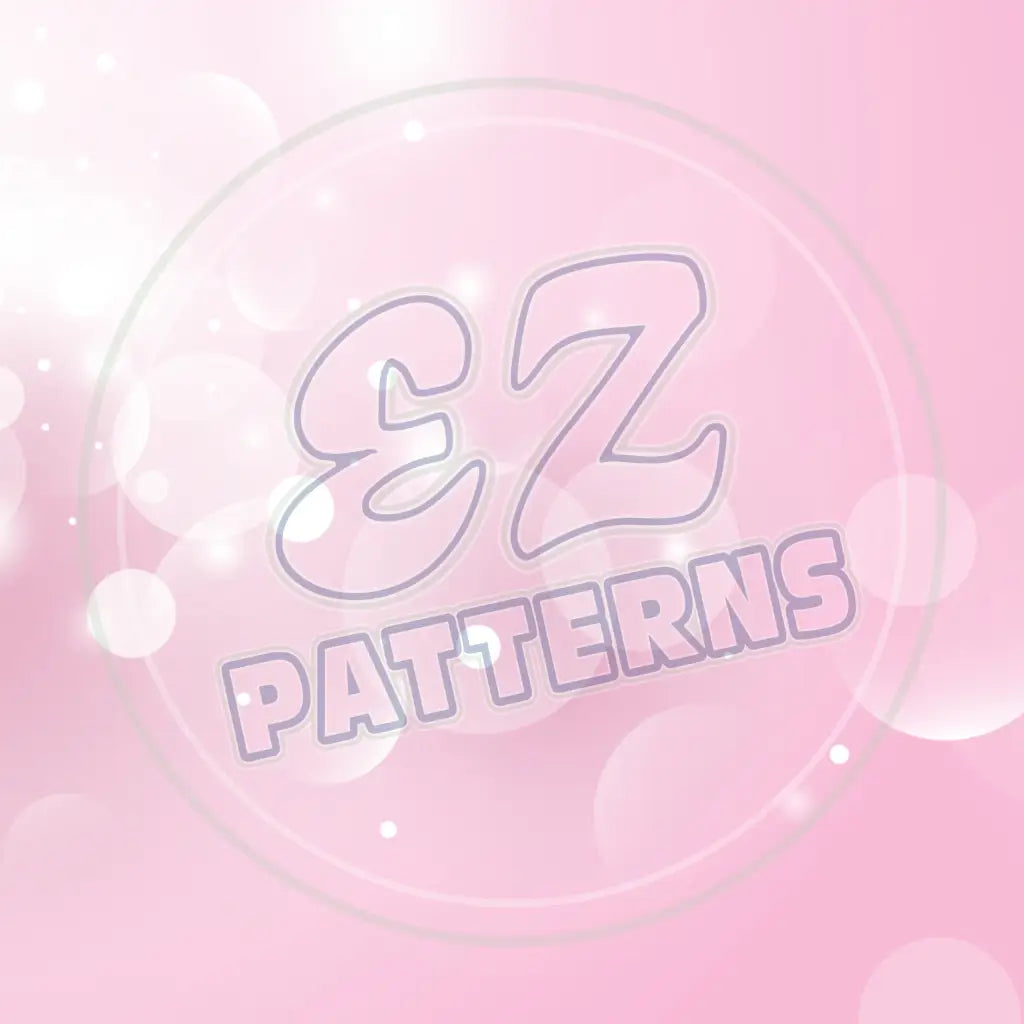 Pastel Bokeh 007 Printed Pattern Vinyl