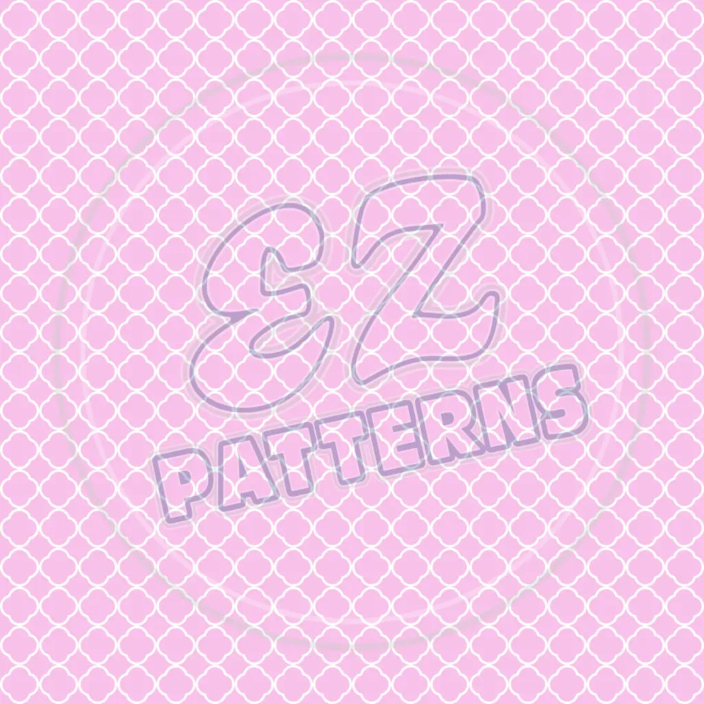 Easter Pastels 016 Printed Pattern Vinyl