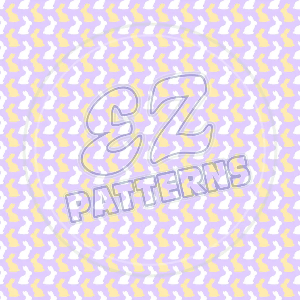 Easter Pastels 020 Printed Pattern Vinyl