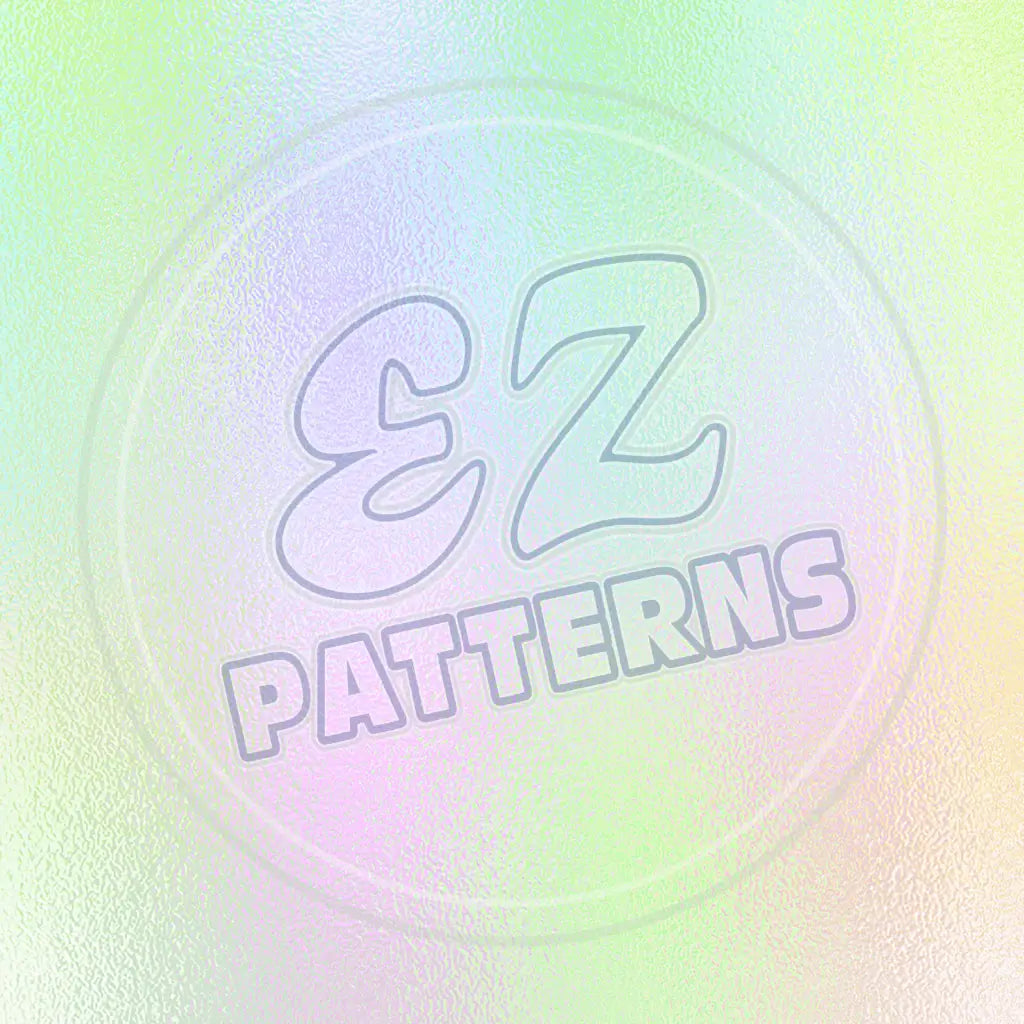 Pastel Foil 009 Printed Pattern Vinyl