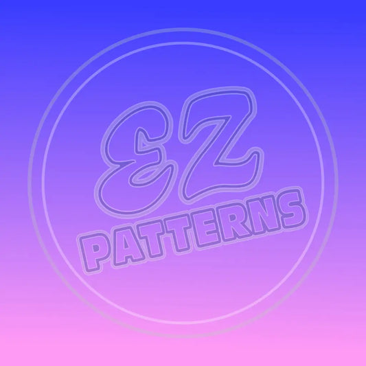 Pastel Ombre 002 Printed Pattern Vinyl