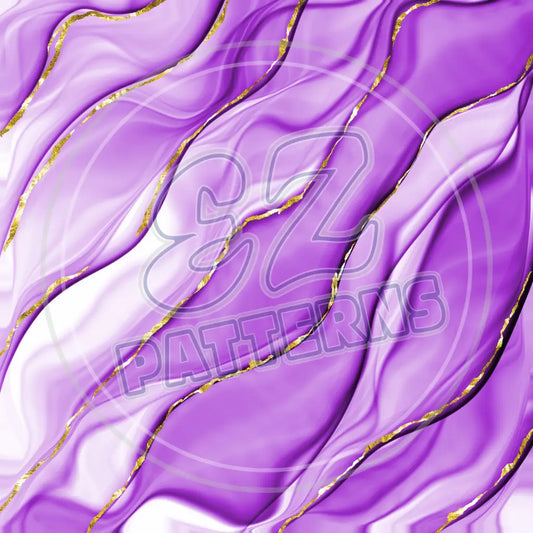 Purple Ink 003 Printed Pattern Vinyl