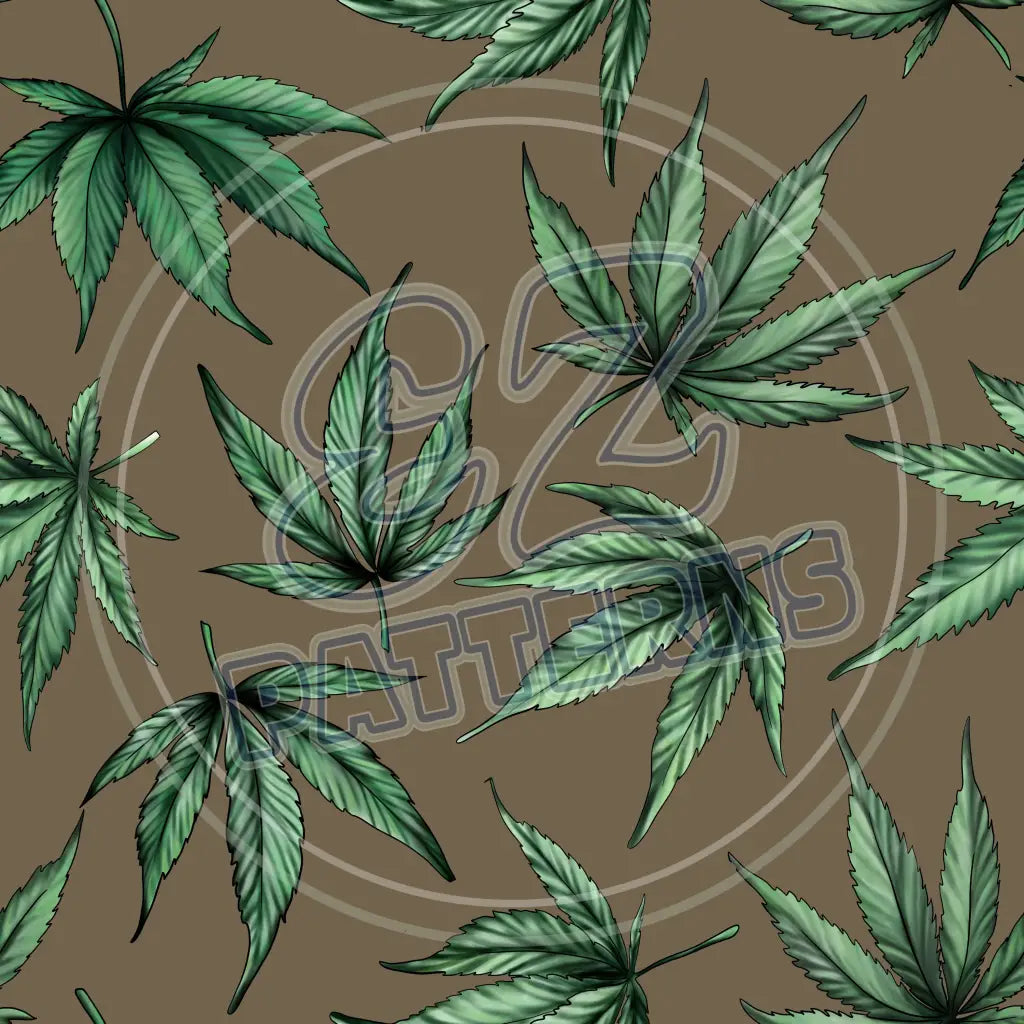 Rasta Shake 004 Printed Pattern Vinyl