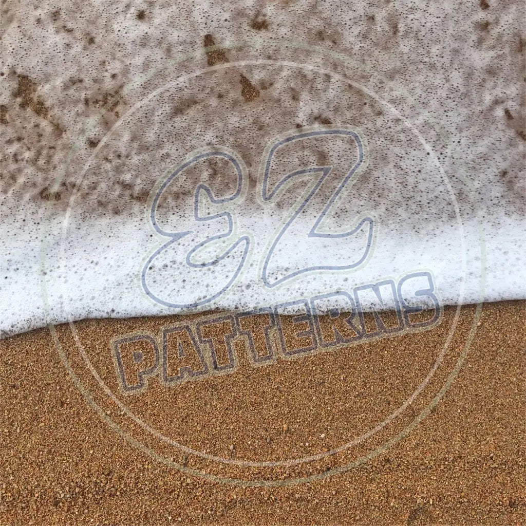 Sandy Surf 004 Printed Pattern Vinyl