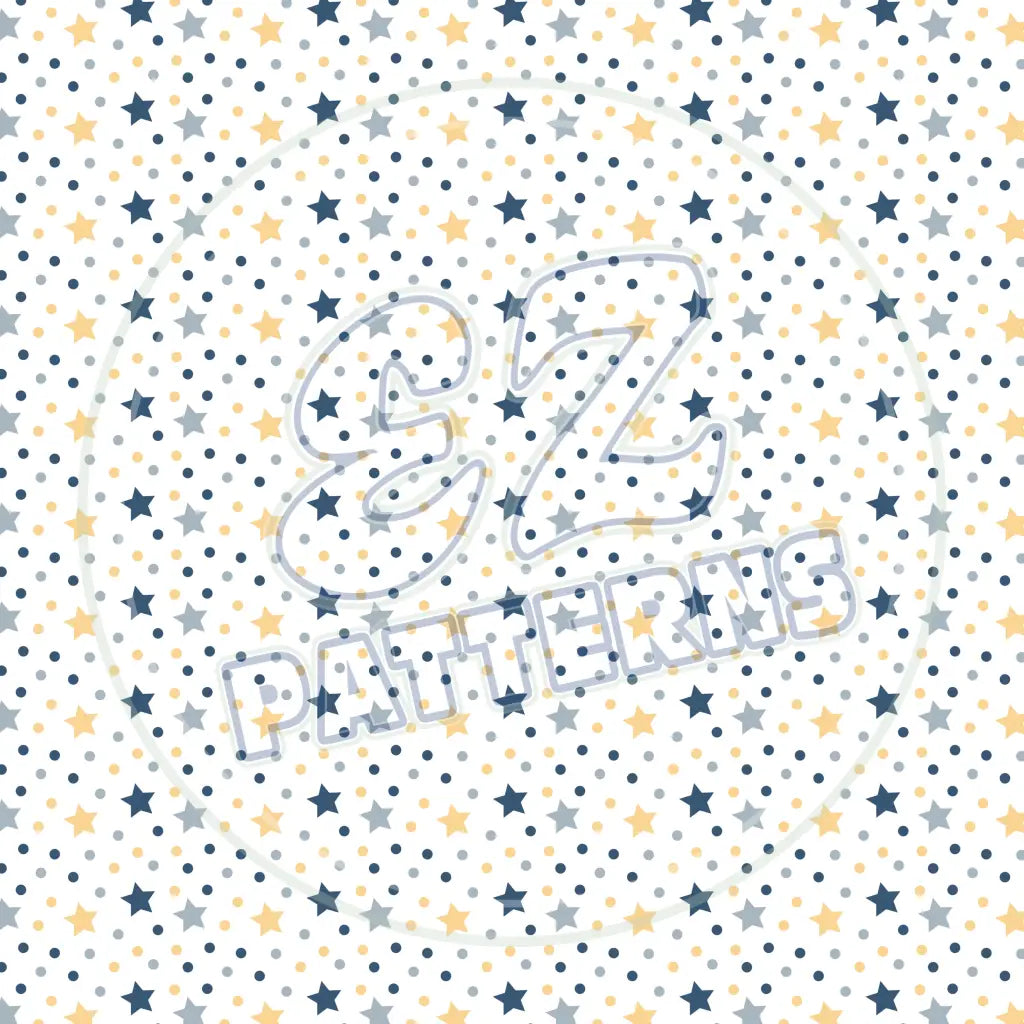 Snowy Dream 007 Printed Pattern Vinyl